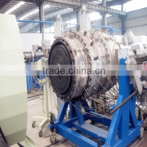 Flexible HDPE Water Supply Pipe Making Machine on Sale thumbnail-4