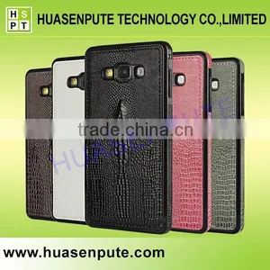 For Samsung A7 PU Leather Case / Crocodile Case For Samsung A7 / For Samsung A7 Leather thumbnail-1