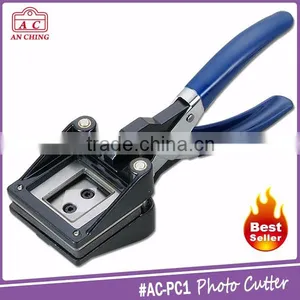 Good Quality Handy Office Round Photo Die Cutter Tooling thumbnail-1