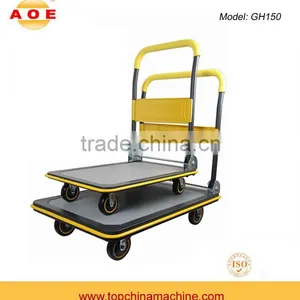 Noiseless Platform Truck thumbnail-1