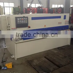 Stainless Steel Shearing Machine,Cutting Machine of QC12Y,Hydraulic Shearing Machine thumbnail-4
