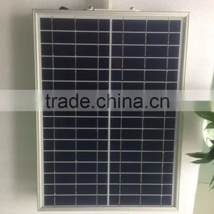 Promotion LED Intergrated Solar Street Lamps, High Lumens Solar Lamps thumbnail-2