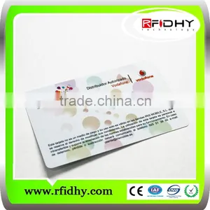 Customized Pvc Smart Card Iso 7816 Rfid Card thumbnail-4
