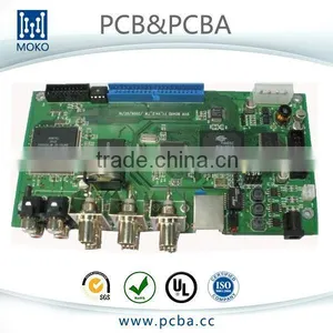 Electric Fireplace Control Board PCBA Manufacturing thumbnail-1