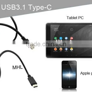New Product Usb Type c Data Charging Cable 3.1 to Micro thumbnail-5