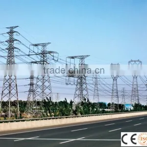 Electric Angle Tower for Power Transmission Tower thumbnail-6