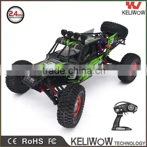 1/12 Full Scale Wholesale rc Cars High-performance Short Off-road rc Truck rc Buggy thumbnail-4