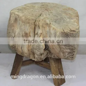 2016 Chinese Antique Bar Stool thumbnail-1
