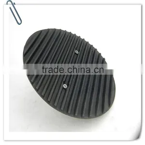 Cast Iron Round Meat Press thumbnail-2
