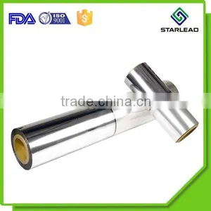 Barrier Metallized Film, Metallized PET/CPP/BOPP Quality Choice thumbnail-5
