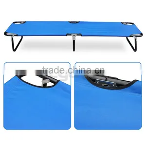 Bed-Outdoor-Portable Military Cot Sleeping Hiking Travel thumbnail-4