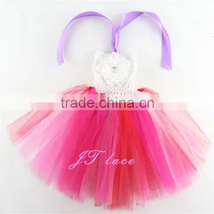 Under the Sea 1st Birthday Tutu Dress, Under the Sea 1st Birthday Dress, Peacock First Birthday Dress,Tutu Set Girl Dress thumbnail-6