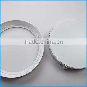 Most Popular Plastic High Efficient Led Panel Ceiling Light thumbnail-3