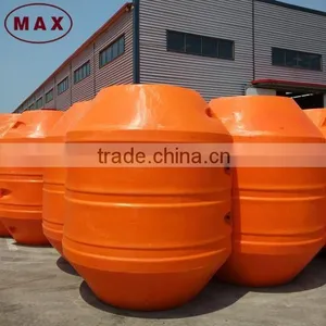 Pipe Floater, Marine Buoys, Water Buoys for Dredge Used thumbnail-1