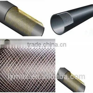 Water Supply Used Steel Wire Reinforced PE Pipe thumbnail-3