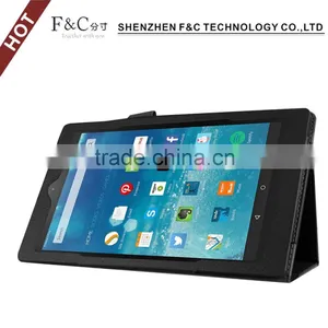 Low Price Book Case for 2015 Kindle Fire HD 8 thumbnail-5