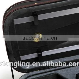 High Quality Square Violin Case With Hygrometer Custom Violin Case TL-20 thumbnail-6