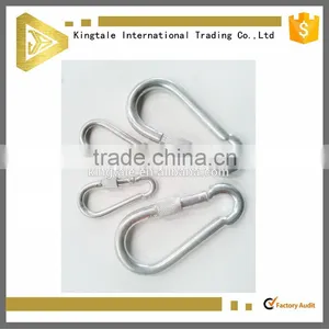 Safety Eye Hook for Climbing Line thumbnail-2