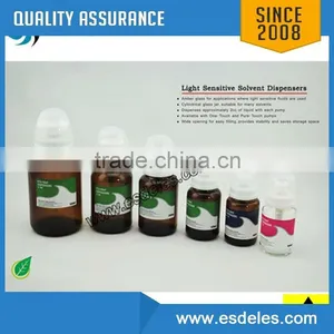 Plastic Pink Esd Alcohol Bottle With Great Price thumbnail-2