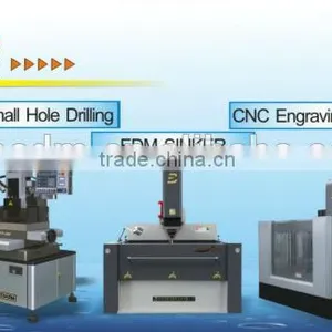 EDM Hole Drilling Machine BMD703-500/Lower Price/High Performance/High Quality thumbnail-2