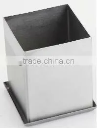 Stainless Steel Planter Stainless Steel Outdoor Planters Cheap Outdoor Planters thumbnail-1