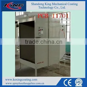 Powder Coating Spray Booth thumbnail-1