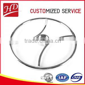 Fashionable Round Sainless Metal Chair Base With High Quality thumbnail-1