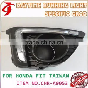 Car Accessories FOG LAMP FOR HHONDA JAZZ TAIWAN DRL Daytime Running LIGHT thumbnail-2