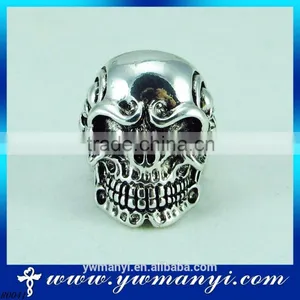 Beautiful Alloy Material Wholesale Costume Jewelry Wholesale Ring for Men R41 thumbnail-1