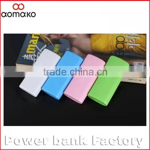 W468 Wholesale Manfacture Private Model Mobile Phone Power Bank 5200mah for Promotion Gifts and All Smart Phone thumbnail-4