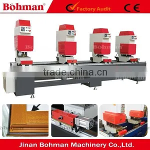 Upvc Windows Four Head Seamless Welding Machine Quality Choice thumbnail-1