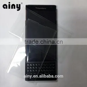 Ainy 2016 New Premium 3d Curved Tempered Glass Screen Protector for Blackberry Priv thumbnail-3