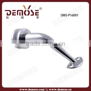 Interior Glass Railing Hardware Kits and Post Bracket thumbnail-1