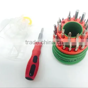 Magnetic Bits Precision Electron Interchangeable 31 in 1 Screwdriver Bit thumbnail-5