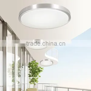 12W 18W Round Residential Surface Mounted Led Ceiling Light CE thumbnail-2