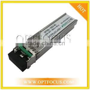 155Mbps 40KM MM SFP Optical Transceiver With Digital Diagnostic Monitoring thumbnail-1