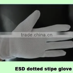ESD Dotted Stripe Glove Series (factory Direct Sale) 'J" thumbnail-1