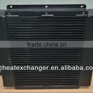 Oil Cooler for Compressor thumbnail-1