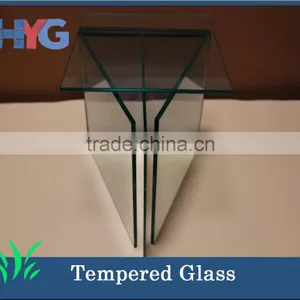 Tempered Glass Office Door In Factory Price With High Quality thumbnail-1