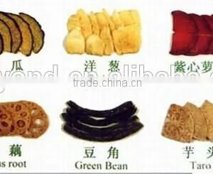 Potato Chips Frying Machine/frying Machine for Fries thumbnail-2