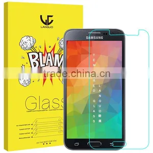 2.5d Anti-scratch Tempered Glass Screen Protector for Mobile Phone for Samsung GALAXY Core Max thumbnail-2