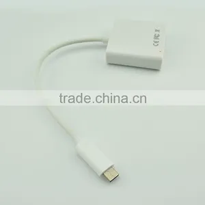 Custom 3.1 Usb Cable c Type to Hdmi Converter for Gameplayer thumbnail-2
