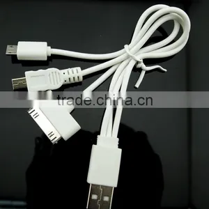 Wholesale Power Adapter USB for Smart Phone Patch Cord DC Portable Power thumbnail-6