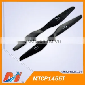 Maytech High Quality Carbon Fiber Prop 1455 for Multirotor Uav thumbnail-1