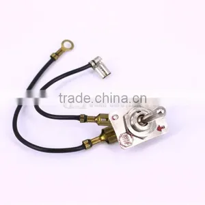 KILL SWITCH WITH 2 PINS TO CONNECT DOUBLE WIRE thumbnail-1