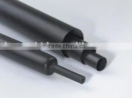 Medium Wall Heat Shrinkable Insulation Sleeves(With Glue) thumbnail-1