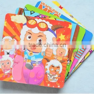 New Products for 2014 Hot Sale IQ Game/kids' Intelligence Eva Puzzle for Promotion Gift thumbnail-1
