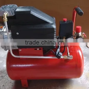 Ningbo Portable 25L 2HP 220V Direct-Driven Piston Type Air Compressor Quality Choice thumbnail-3