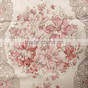 PLUS Gilding Flower Gorgeous Silky Brocade Jacquard Table Runner thumbnail-4