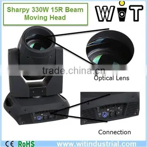 330W Sharpy Beam Spot Outdoor Stage Lighting thumbnail-1